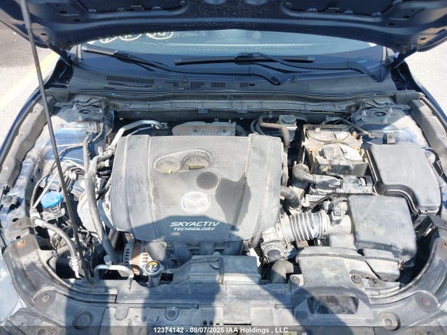 3MZBN1L74HM144732 Mazda pe