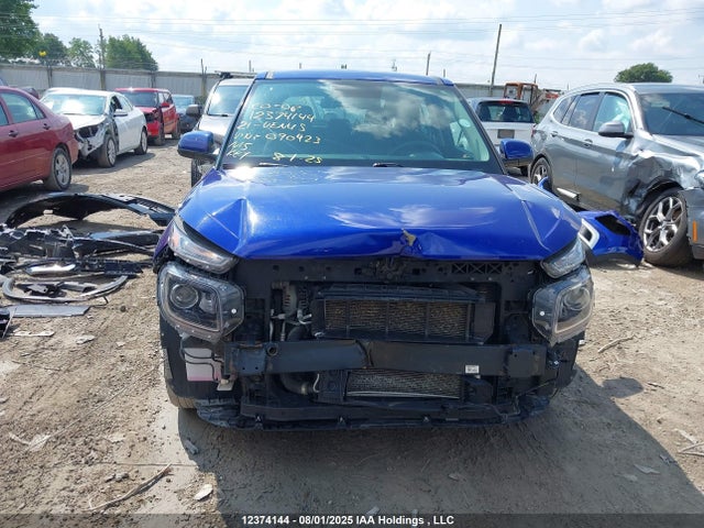 KMHRB8A3XMU090423 Hyundai gamma ii