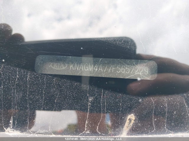 KIA dohc gdi theta ii 2015 KNAGM4A77F5657229 Image 18