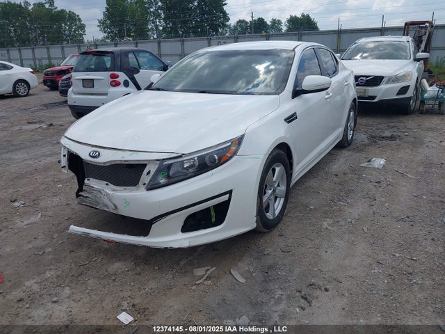 KIA dohc gdi theta ii 2015 KNAGM4A77F5657229 Image 2