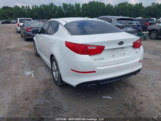 KIA dohc gdi theta ii 2015 KNAGM4A77F5657229 Image 3