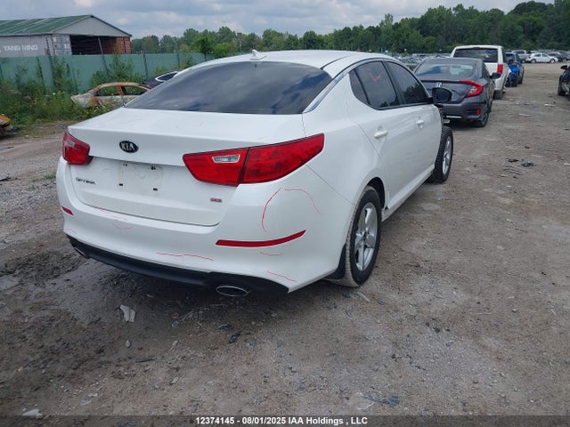 KIA dohc gdi theta ii 2015 KNAGM4A77F5657229 Image 4