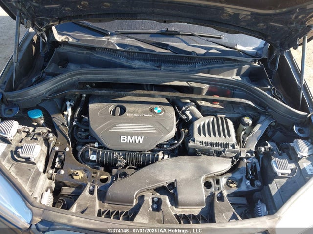 WBXHT3C34J3H33045 BMW X1