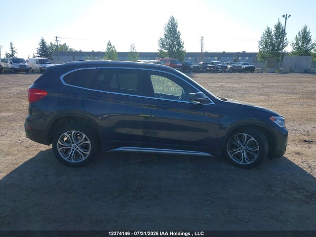 WBXHT3C34J3H33045 BMW X1