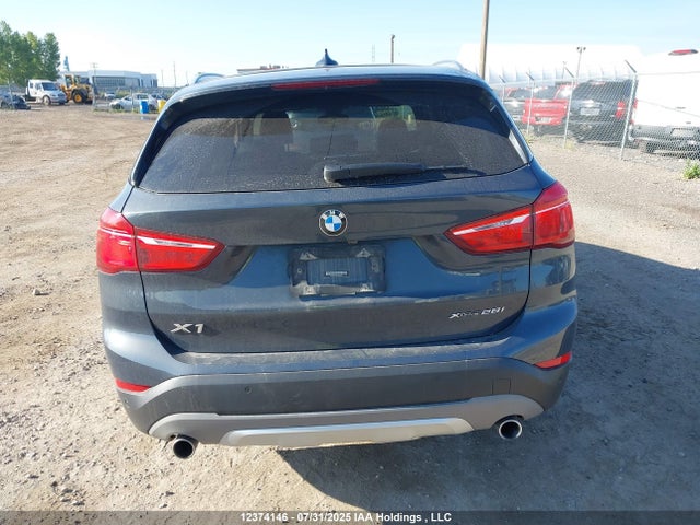 WBXHT3C34J3H33045 BMW X1