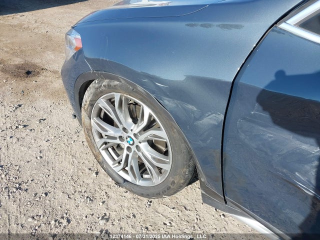 WBXHT3C34J3H33045 BMW X1