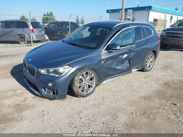 WBXHT3C34J3H33045 BMW X1