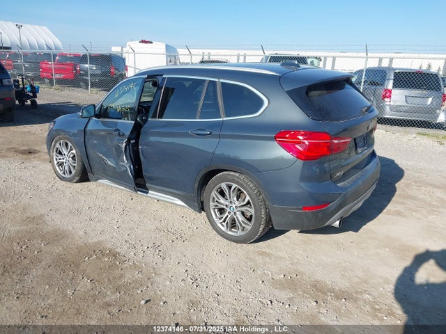 WBXHT3C34J3H33045 BMW X1
