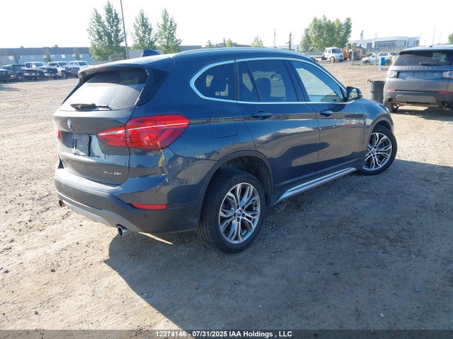 WBXHT3C34J3H33045 BMW X1