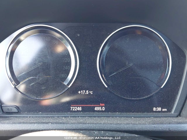 WBXHT3C34J3H33045 BMW X1