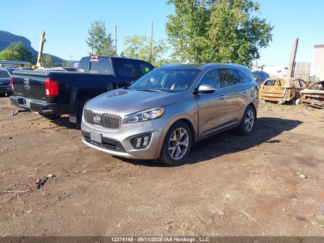 KIA dohc gdi lambda ii 2016 5XYPKDA5XGG143262 Image 2