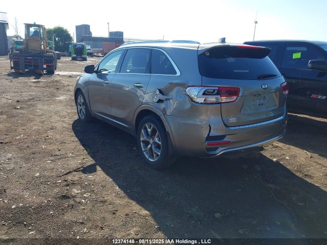 KIA dohc gdi lambda ii 2016 5XYPKDA5XGG143262 Image 3