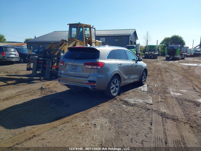 KIA dohc gdi lambda ii 2016 5XYPKDA5XGG143262 Image 4