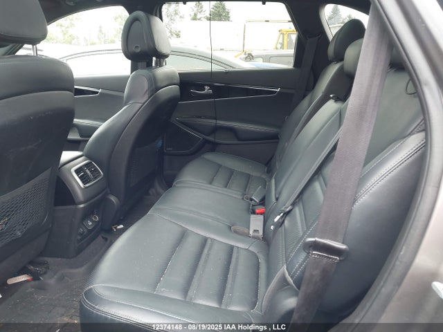 KIA dohc gdi lambda ii 2016 5XYPKDA5XGG143262 Image 8
