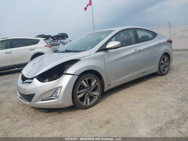 KMHDH4AH0GU483803 Hyundai dohc gdi nu