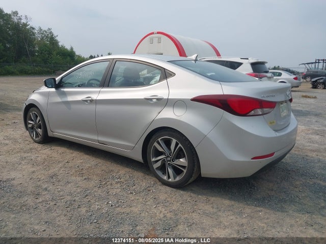 KMHDH4AH0GU483803 Hyundai dohc gdi nu