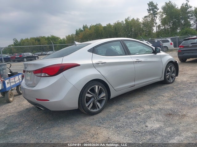 KMHDH4AH0GU483803 Hyundai dohc gdi nu