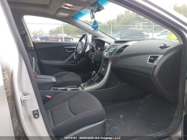 KMHDH4AH0GU483803 Hyundai dohc gdi nu