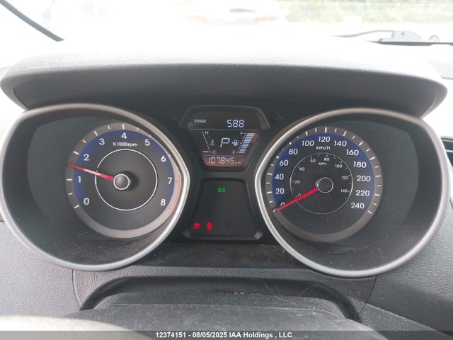 KMHDH4AH0GU483803 Hyundai dohc gdi nu