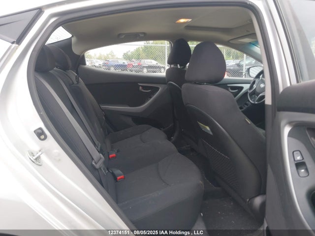 KMHDH4AH0GU483803 Hyundai dohc gdi nu