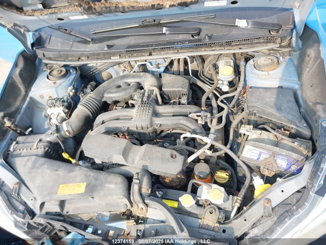 JF2GPABC5G8327997 Subaru naturally aspirated