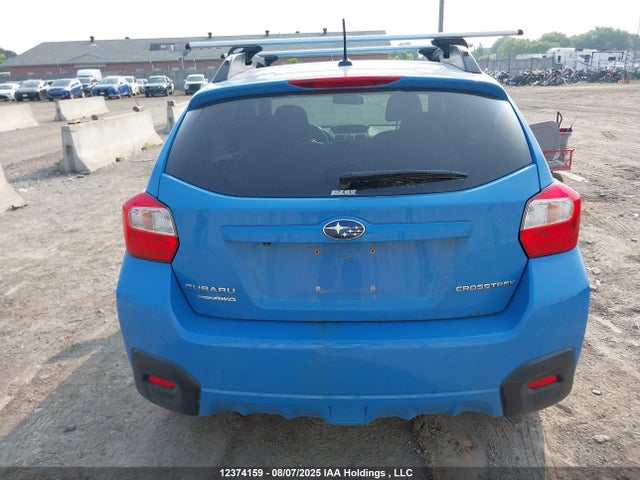 JF2GPABC5G8327997 Subaru naturally aspirated