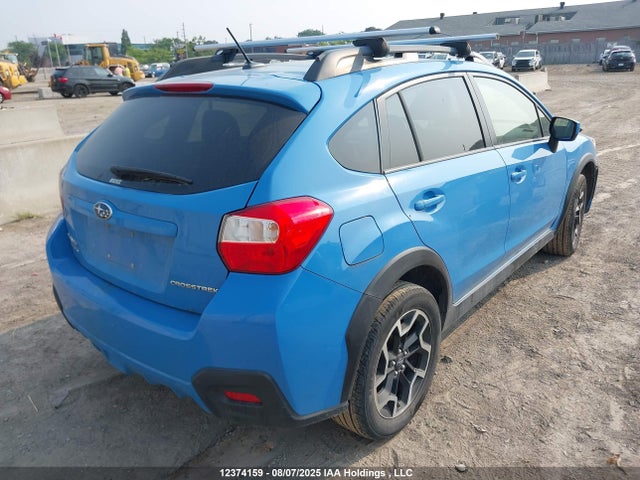 JF2GPABC5G8327997 Subaru naturally aspirated