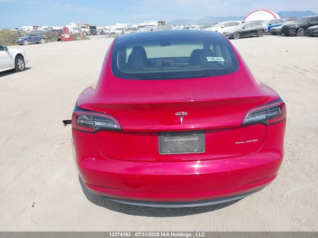 5YJ3E1EB2NF309234 Tesla 2022
