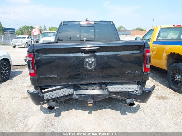 RAM 1500 2022 1C6SRFJT4NN183530 Image 16