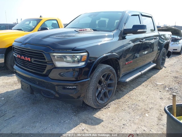 RAM 1500 2022 1C6SRFJT4NN183530 Image 2