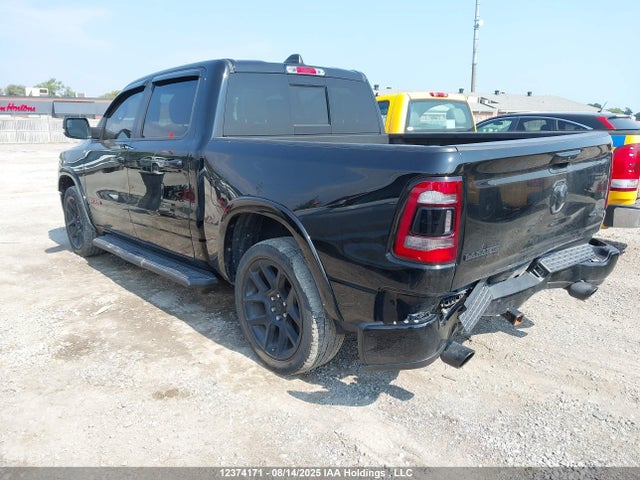 1C6SRFJT4NN183530 RAM 1500