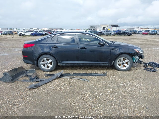 Aukcja sprzedaży 2015 Kia Optima Lx, vin: KNAGM4A70F5655998, numer aukcji: 12374177