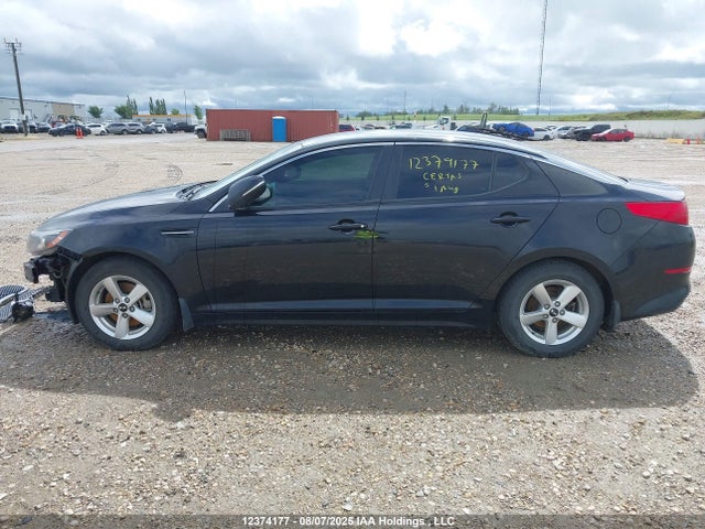 Aukcja sprzedaży 2015 Kia Optima Lx, vin: KNAGM4A70F5655998, numer aukcji: 12374177