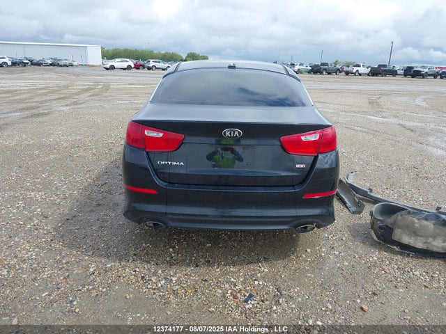 Aukcja sprzedaży 2015 Kia Optima Lx, vin: KNAGM4A70F5655998, numer aukcji: 12374177