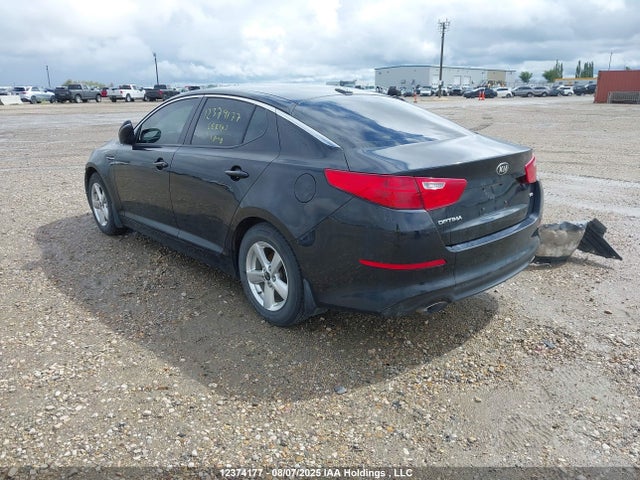 Aukcja sprzedaży 2015 Kia Optima Lx, vin: KNAGM4A70F5655998, numer aukcji: 12374177