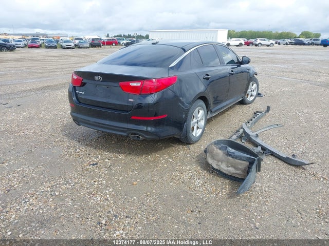 Aukcja sprzedaży 2015 Kia Optima Lx, vin: KNAGM4A70F5655998, numer aukcji: 12374177