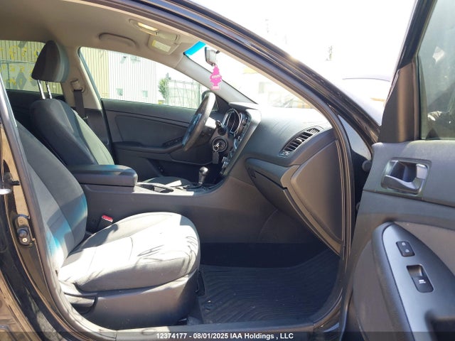 Aukcja sprzedaży 2015 Kia Optima Lx, vin: KNAGM4A70F5655998, numer aukcji: 12374177