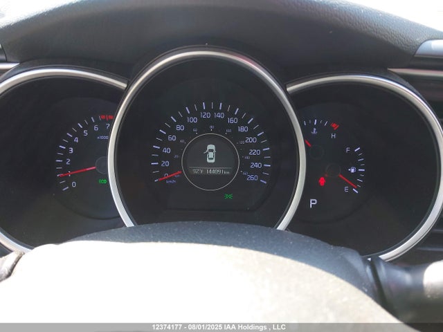 Aukcja sprzedaży 2015 Kia Optima Lx, vin: KNAGM4A70F5655998, numer aukcji: 12374177
