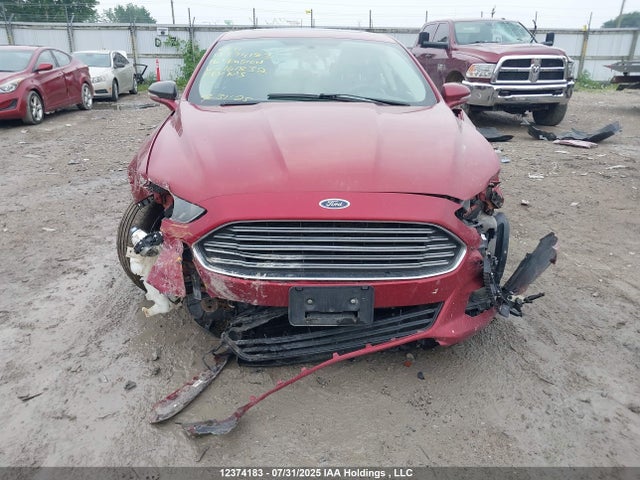Ford Fusion 2016 3FA6P0H74GR161832 Image 13
