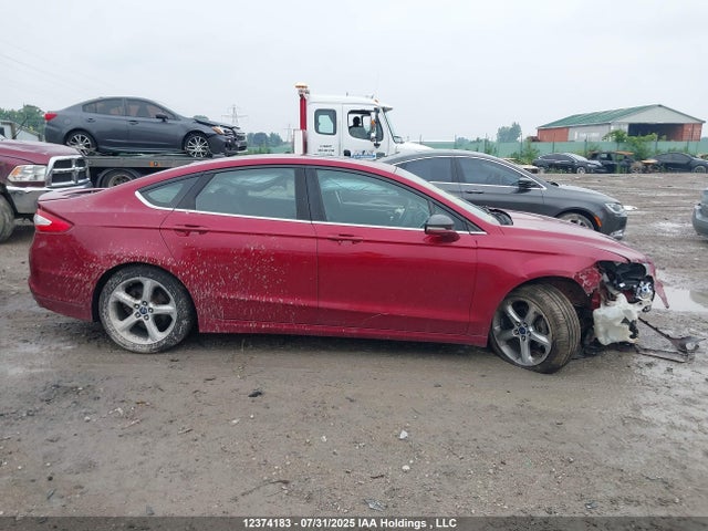 Ford Fusion 2016 3FA6P0H74GR161832 Image 14