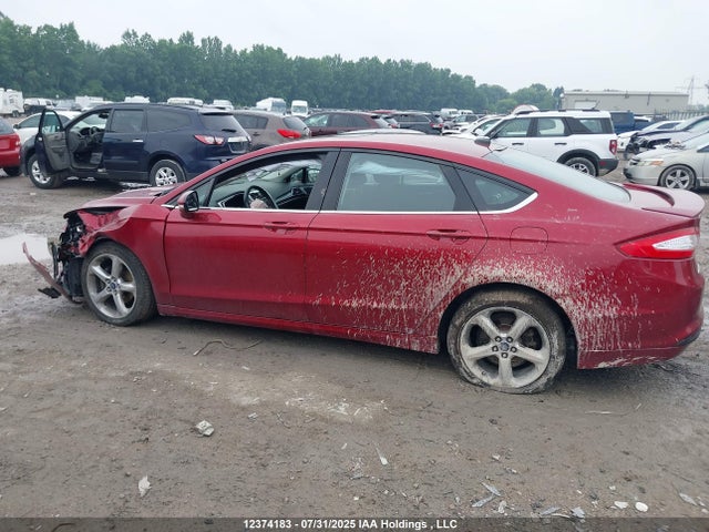 Ford Fusion 2016 3FA6P0H74GR161832 Image 15