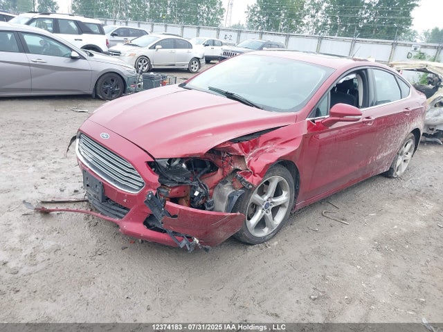 Ford Fusion 2016 3FA6P0H74GR161832 Image 2