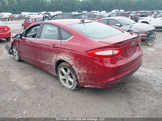Ford Fusion 2016 3FA6P0H74GR161832 Image 3