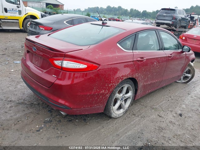 Ford Fusion 2016 3FA6P0H74GR161832 Image 4