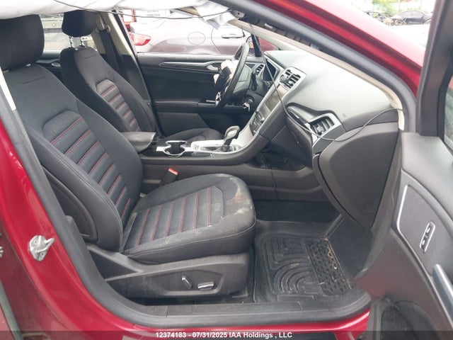 Ford Fusion 2016 3FA6P0H74GR161832 Image 5