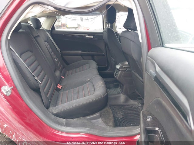 Ford Fusion 2016 3FA6P0H74GR161832 Image 8