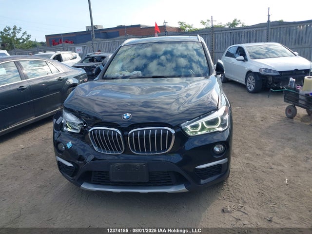 BMW X1 2017 WBXHT3C33H5F79006 Image 12