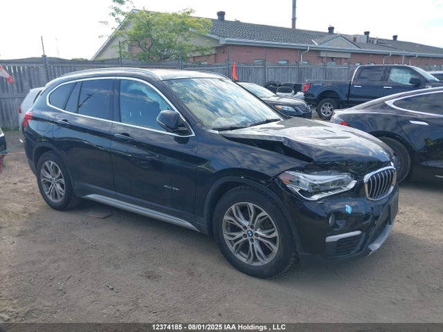 BMW X1 2017 WBXHT3C33H5F79006 Image 13