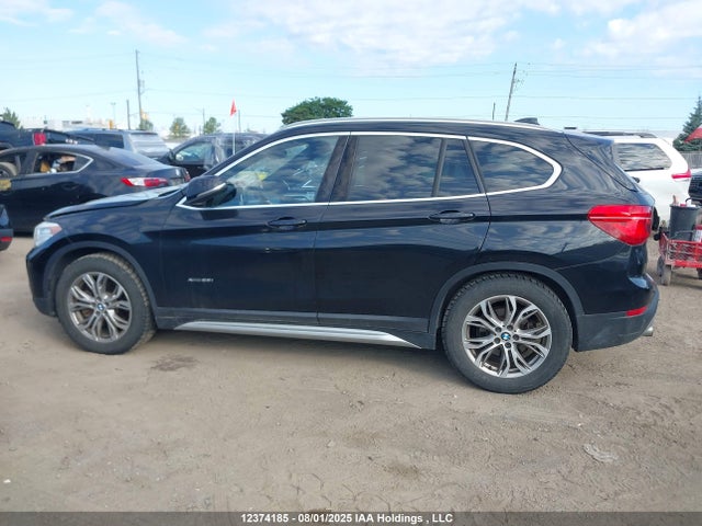 BMW X1 2017 WBXHT3C33H5F79006 Image 14
