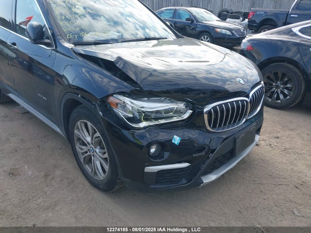 BMW X1 2017 WBXHT3C33H5F79006 Image 6